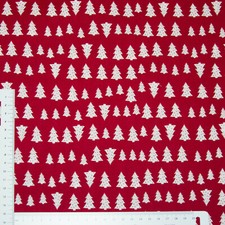 Tannen auf Rot Serie