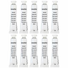 EBERHARD FABER Deckweiß EFA Color weiß 10 Tuben je 7,5ml im SPARPACK