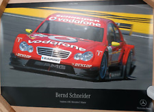 Poster  Bernd Schneider