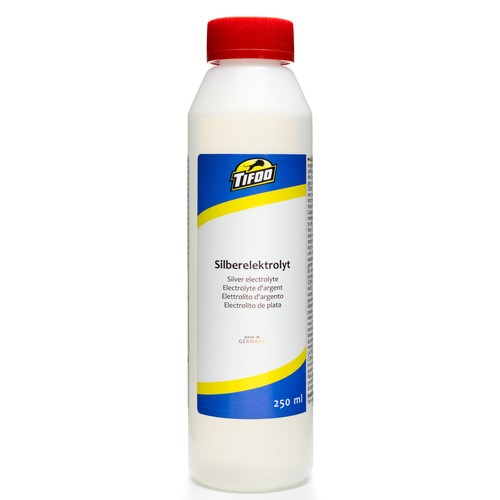 Silberelektrolyt - ml),