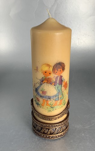 Alte wachskunst kerze - wachskunst,