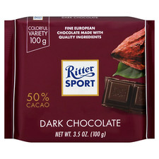 Ritter Sport Dark Chocolate