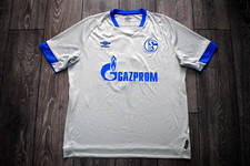 FC SCHALKE 04 FOOTBALL SHIRT