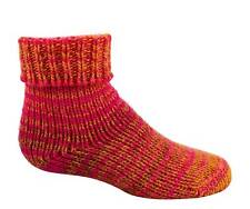 2 Paar warme kuschelige Kindersocken Wolle Skandinavien-Style Antiloch-Garantie