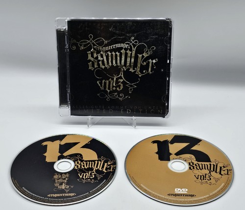 Ersguterjunge sampler vol 3 - sampler,
