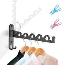 Wand kleiderständer klappbar - kleiderständer,