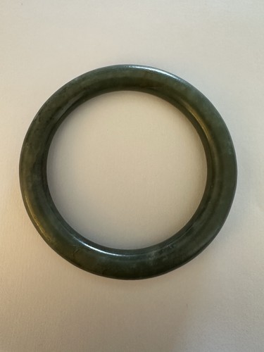 Armreif armband jade grün - armreif,,