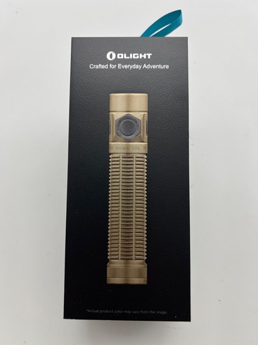 Olight baton ultra oal ovp - baton, ultra,