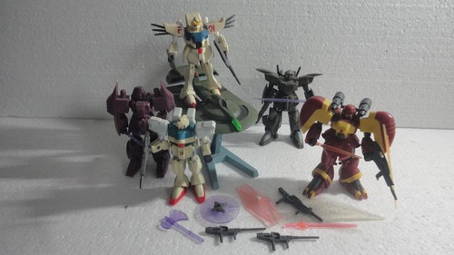 Gundam roboter actionfiguren - gundam,
