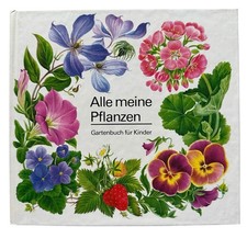 Alle meine Pflanzen Gartenbuch