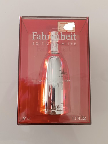 Dior fahrenheit limited - dior, 50