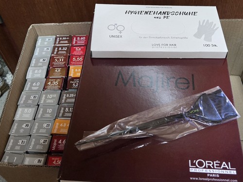 Loreal majirel haarfarben mit - majirel,