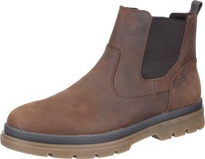 Rieker Chelsea Boots, F7051-23 Leder Stiefelette braun Gr. 40-47 NEU