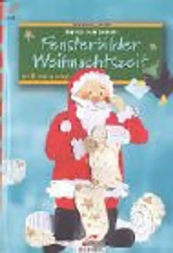 Fensterbilder weihnachtszeit - fensterbilder,