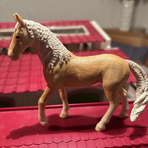 Schleich achal tekkiner hengst - tekkiner,