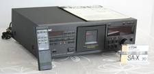Teac V-5000  High-End Stereo Cassette Deck Riemensatz neu Fernbedienung & BDA