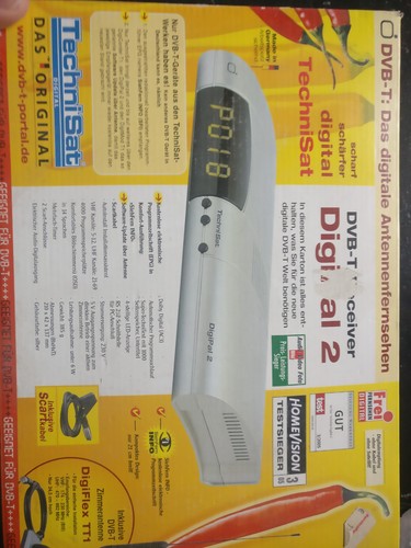 Digipal sat receiver - digipal, 2