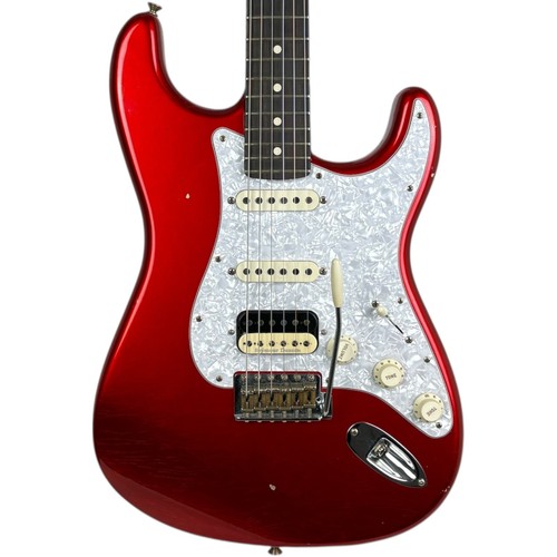 Fender custom shop - fender,