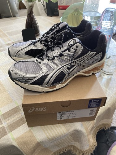 Asics gel nimbus grey - asics,