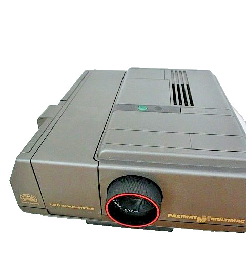 Braun praxamat multimag 2032af - braun,