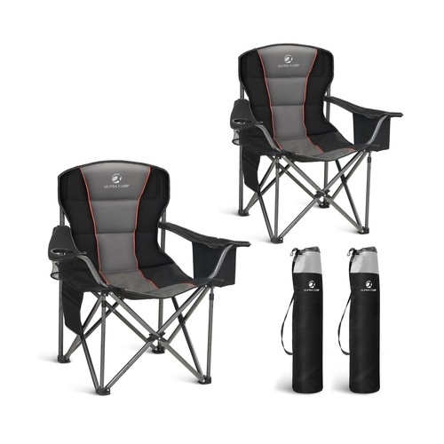 Oversized folding camping - oversized,
