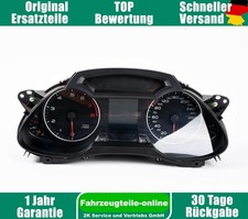 Kombiinstrument Tacho Audi A4 8K B8 8K0920900A