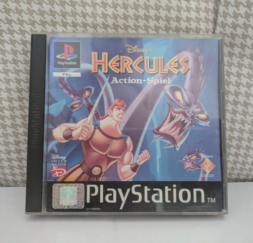 Disney hercules action spiel - hercules, action-spiel