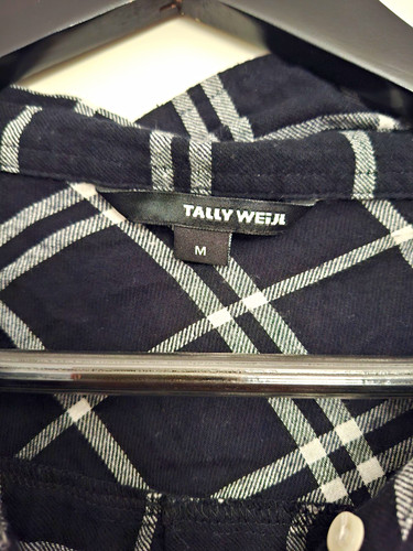 Tally weijl damen bluse - tally,