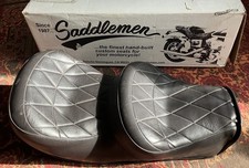 Sitzbank Yamaha XS 1100 "King & Queen" von Fa. Saddlemen