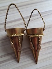 Alte Metall Messing Mini