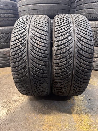 2x235 r19 michelin - 2x235/40/r19, pilot