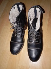 Reitstiefeletten  Winter