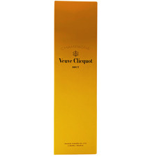 LEER-KARTON Veuve Clicquot