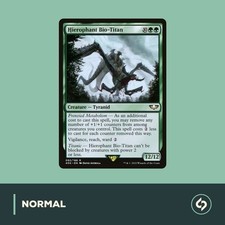 MTG | Hierophant Bio-Titan | WARHAMMER 40K | NM | EN