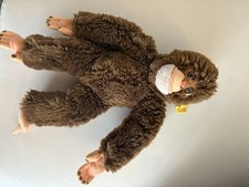 Steiff Affe Gorilla Stofftier Kuscheltier