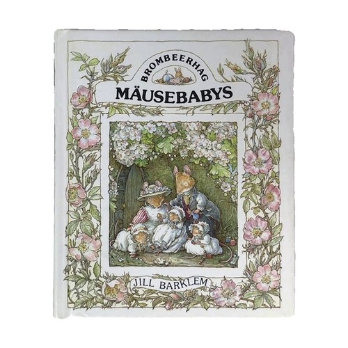 Brombeerhag mäusebabys - -,