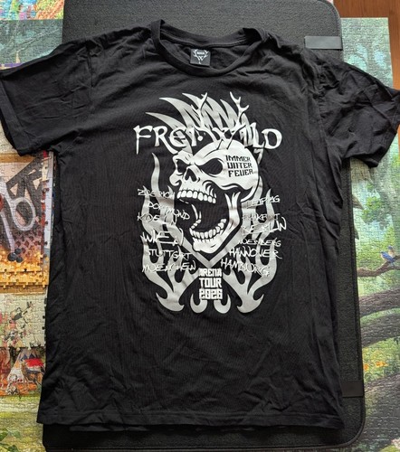 Freiwild shirt herren - freiwild, immer
