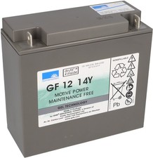 Exide Sonnenschein GF 12 014 Y