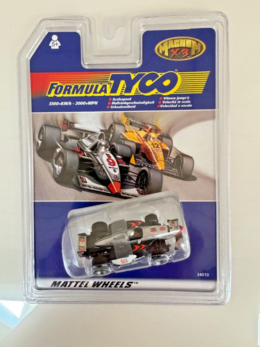Slotcar formula tyco - slotcar,