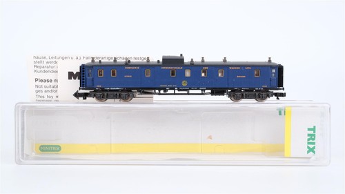 Minitrix 13732 schlafwagen - n,