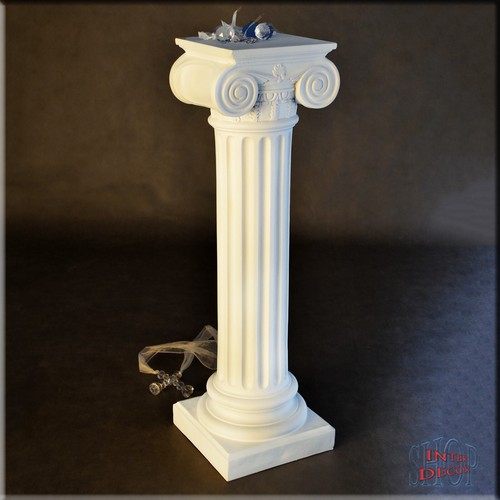 Dekosäule säule blumensäule - dekosäule,