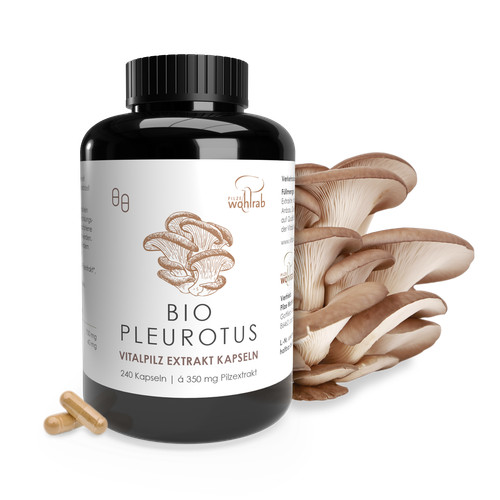 Pilze wohlrab pleurotus - pilze,
