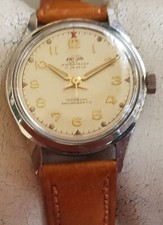 Vintage Armbanduhr Enicar –