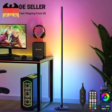 LED Stehleuchte 10W Farbig