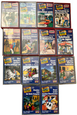 TKKG Kassette Sammlung