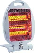 ✅ Vigor 97947-10 Japo Quarzofen, 800 Watt, 400x2 mm ✅