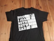 Hooligan Shirt M Schwarz Kategorie c