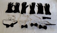 Konvolut alte Damen Handschuhe