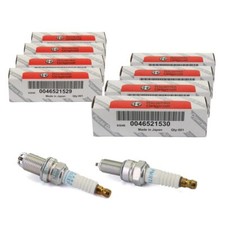 Set 8 Zundkerzen NGK Original