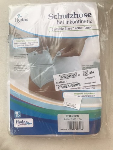 Hydas inkontinenzhose - hydas,